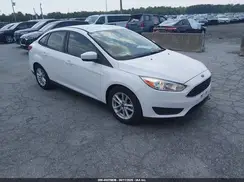 1FADP3F2XJL328782 2018 FORD FOCUS