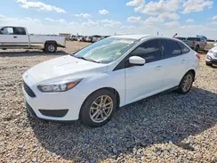 1FADP3F2XJL328913 2018 FORD FOCUS
