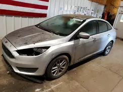 1FADP3F2XJL329107 2018 FORD FOCUS