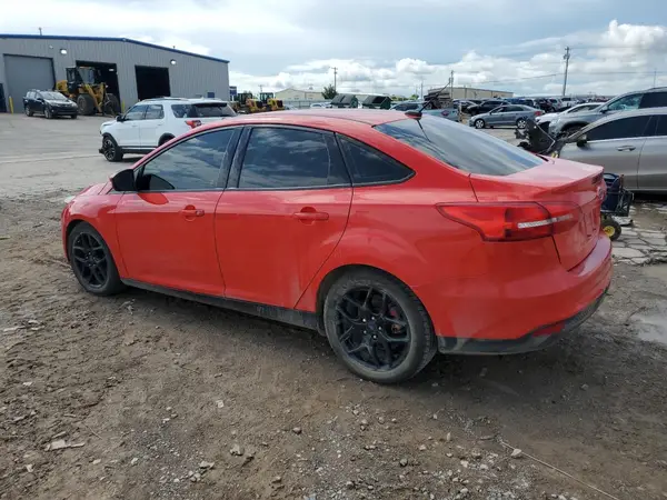 1FADP3FE0GL202515 2016 FORD FOCUS - Image 2