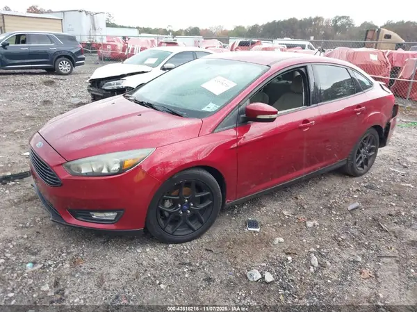 1FADP3FE0GL249172 2016 FORD FOCUS - Image 2