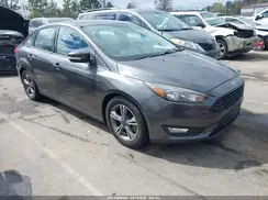 1FADP3FE0GL343682 2016 FORD FOCUS