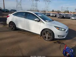 1FADP3FE0HL206971 2017 FORD FOCUS