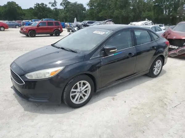 1FADP3FE0HL208607 2017 FORD FOCUS - Image 1