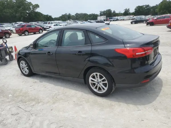 1FADP3FE0HL208607 2017 FORD FOCUS - Image 2