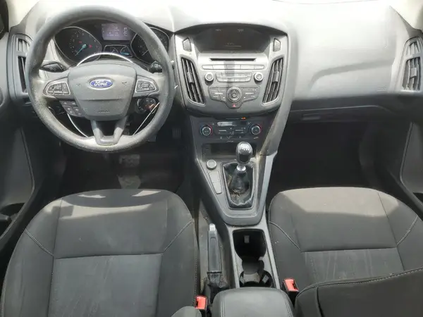 1FADP3FE0HL208607 2017 FORD FOCUS - Image 8