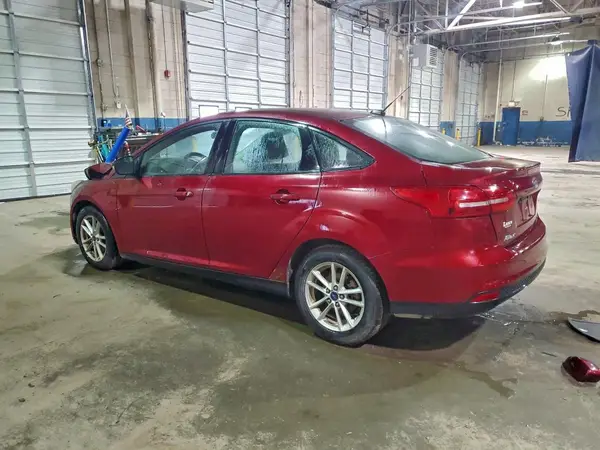 1FADP3FE0HL210079 2017 FORD FOCUS - Image 2