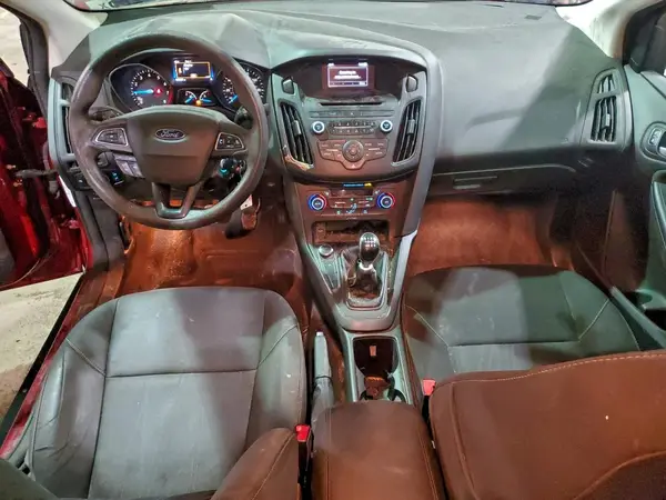 1FADP3FE0HL210079 2017 FORD FOCUS - Image 8