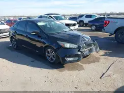 1FADP3FE0HL210499 2017 FORD FOCUS