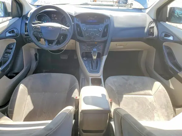 1FADP3FE0HL221051 2017 FORD FOCUS - Image 8