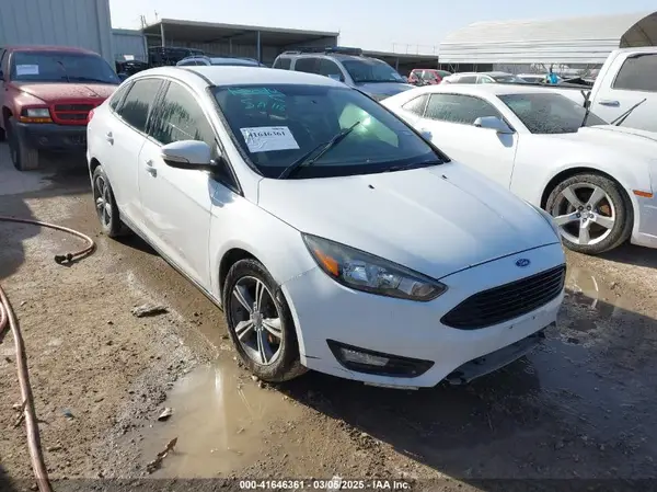 1FADP3FE0HL222507 2017 FORD FOCUS - Image 1