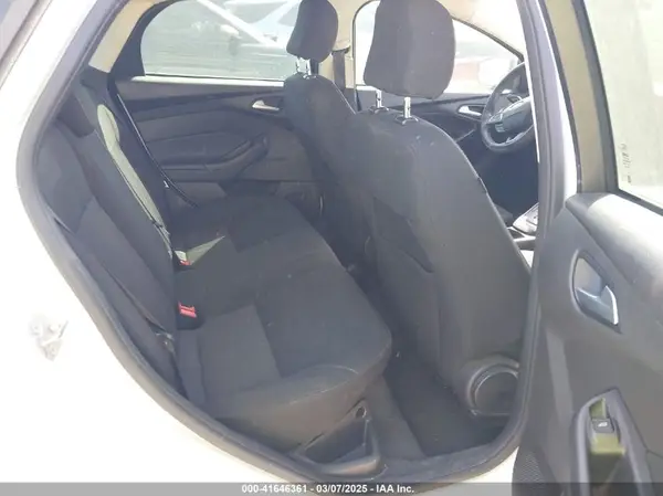 1FADP3FE0HL222507 2017 FORD FOCUS - Image 8