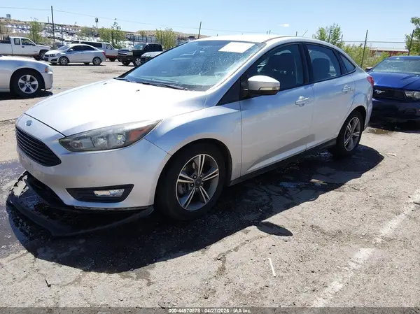 1FADP3FE0HL223589 2017 FORD FOCUS - Image 2