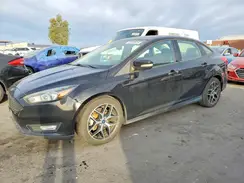 1FADP3FE0HL254843 2017 FORD FOCUS