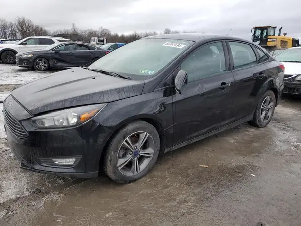 1FADP3FE0HL274297 2017 FORD FOCUS - Image 1