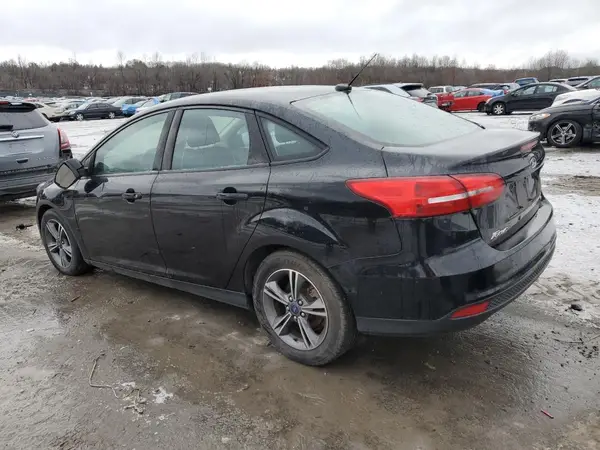 1FADP3FE0HL274297 2017 FORD FOCUS - Image 2