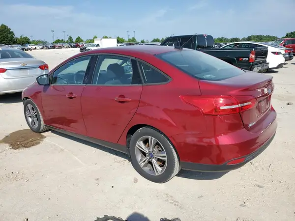 1FADP3FE0HL282982 2017 FORD FOCUS - Image 2