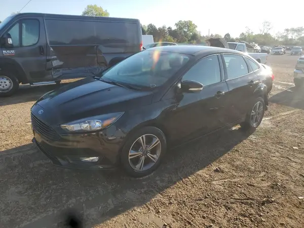 1FADP3FE0HL284361 2017 FORD FOCUS - Image 1