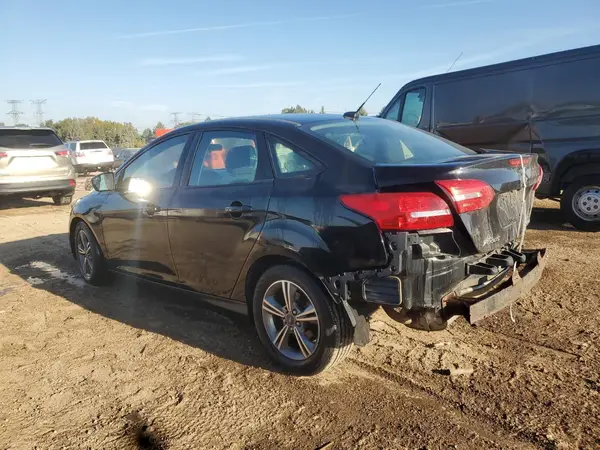 1FADP3FE0HL284361 2017 FORD FOCUS - Image 2