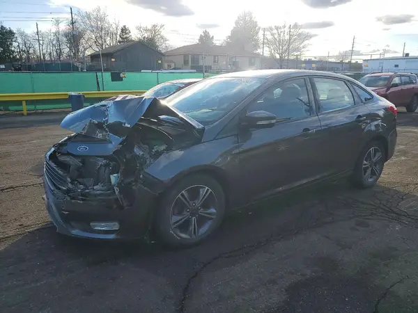 1FADP3FE0HL294193 2017 FORD FOCUS - Image 1