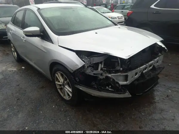 1FADP3FE0HL297434 2017 FORD FOCUS - Image 1