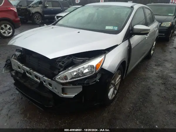 1FADP3FE0HL297434 2017 FORD FOCUS - Image 2