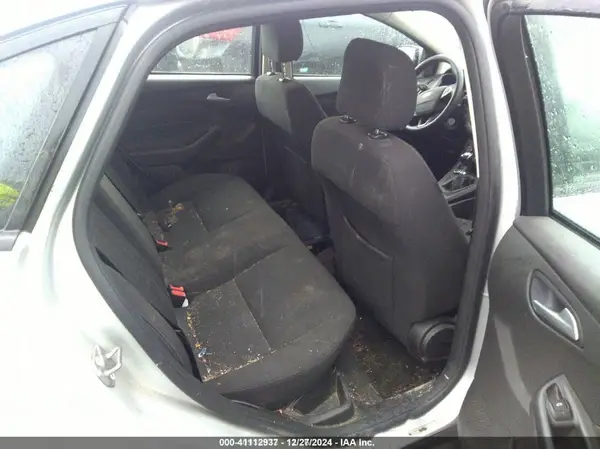 1FADP3FE0HL297434 2017 FORD FOCUS - Image 8