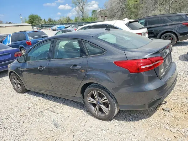 1FADP3FE0HL298938 2017 FORD FOCUS - Image 2