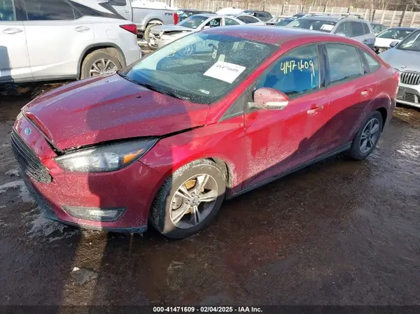 1FADP3FE0HL301238 2017 FORD FOCUS - Image 2