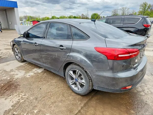 1FADP3FE0HL314345 2017 FORD FOCUS - Image 2