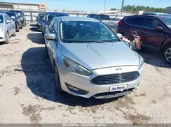 1FADP3FE0HL347345 2017 FORD FOCUS