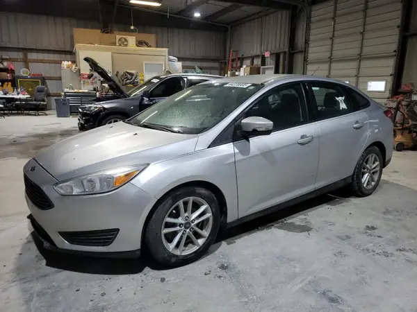 1FADP3FE0HL349161 2017 FORD FOCUS - Image 1