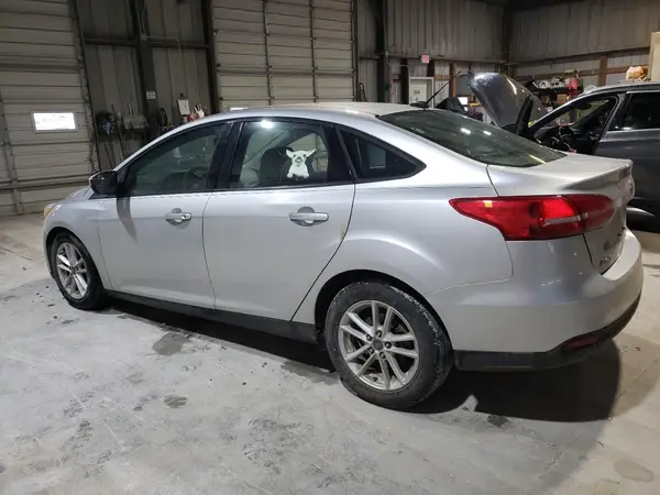 1FADP3FE0HL349161 2017 FORD FOCUS - Image 2