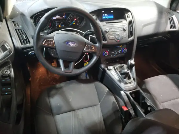 1FADP3FE0HL349161 2017 FORD FOCUS - Image 8