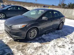 1FADP3FE0JL200352 2018 FORD FOCUS