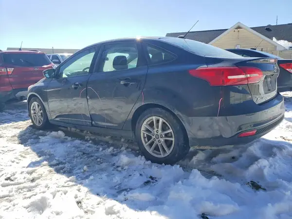 1FADP3FE0JL200352 2018 FORD FOCUS - Image 2