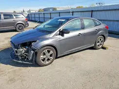 1FADP3FE0JL205504 2018 FORD FOCUS