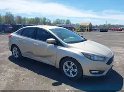 1FADP3FE0JL210850 2018 FORD FOCUS