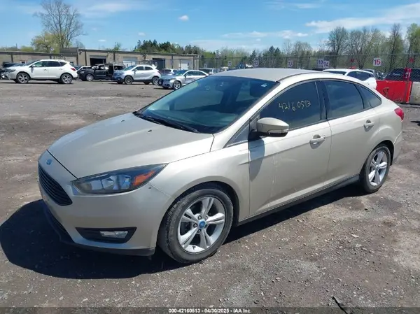 1FADP3FE0JL210850 2018 FORD FOCUS - Image 2