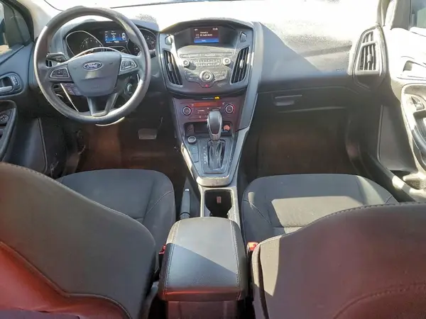 1FADP3FE0JL215093 2018 FORD FOCUS - Image 8
