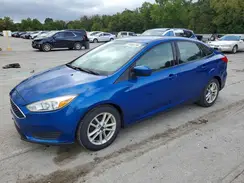 1FADP3FE0JL215675 2018 FORD FOCUS