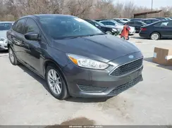 1FADP3FE0JL216311 2018 FORD FOCUS