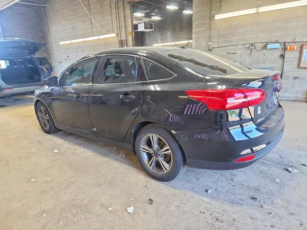 1FADP3FE0JL221847 2018 FORD FOCUS - Image 2
