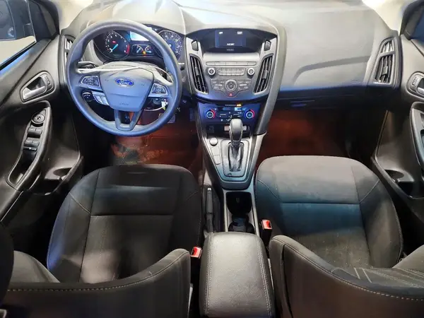 1FADP3FE0JL221847 2018 FORD FOCUS - Image 8