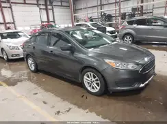 1FADP3FE0JL222335 2018 FORD FOCUS