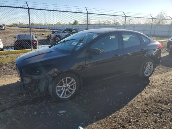 1FADP3FE0JL222643 2018 FORD FOCUS - Image 1