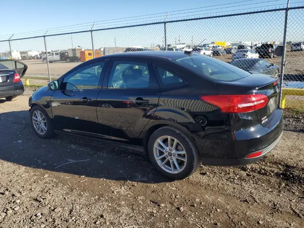 1FADP3FE0JL222643 2018 FORD FOCUS - Image 2