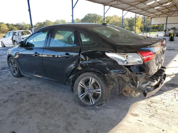 1FADP3FE0JL226305 2018 FORD FOCUS - Image 2