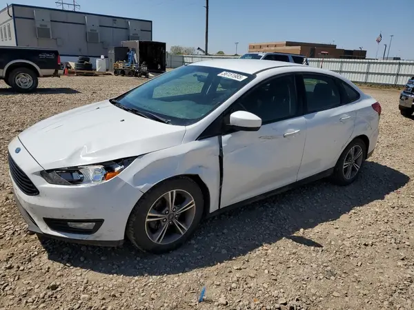 1FADP3FE0JL227146 2018 FORD FOCUS - Image 1