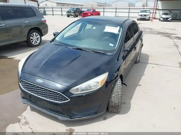1FADP3FE0JL229804 2018 FORD FOCUS - Image 2